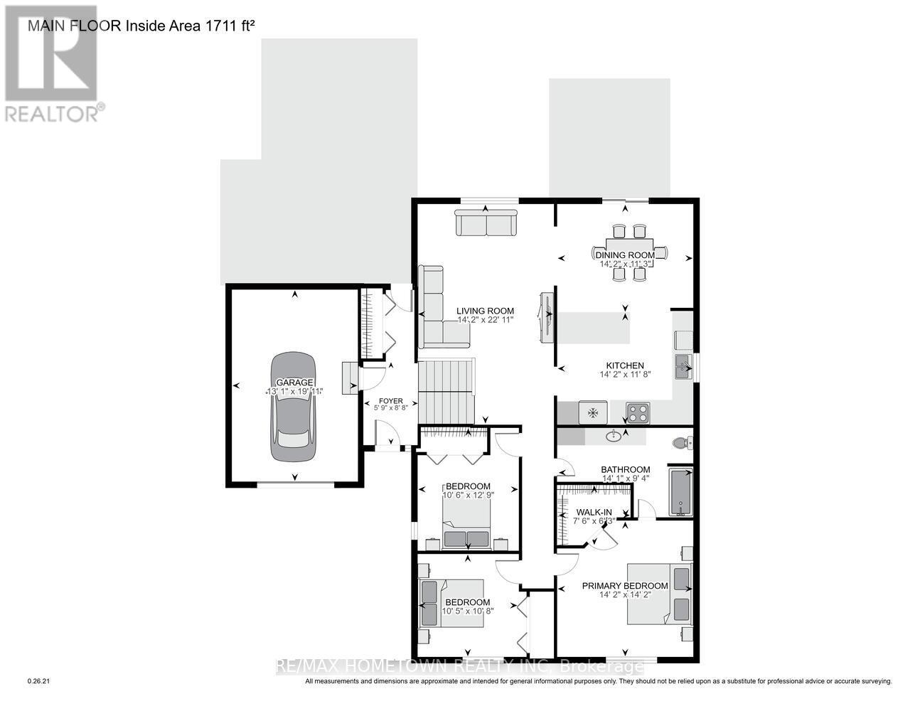 80 Cambridge Crescent, Brockville, Ontario  K6V 6L8 - Photo 48 - X12388402