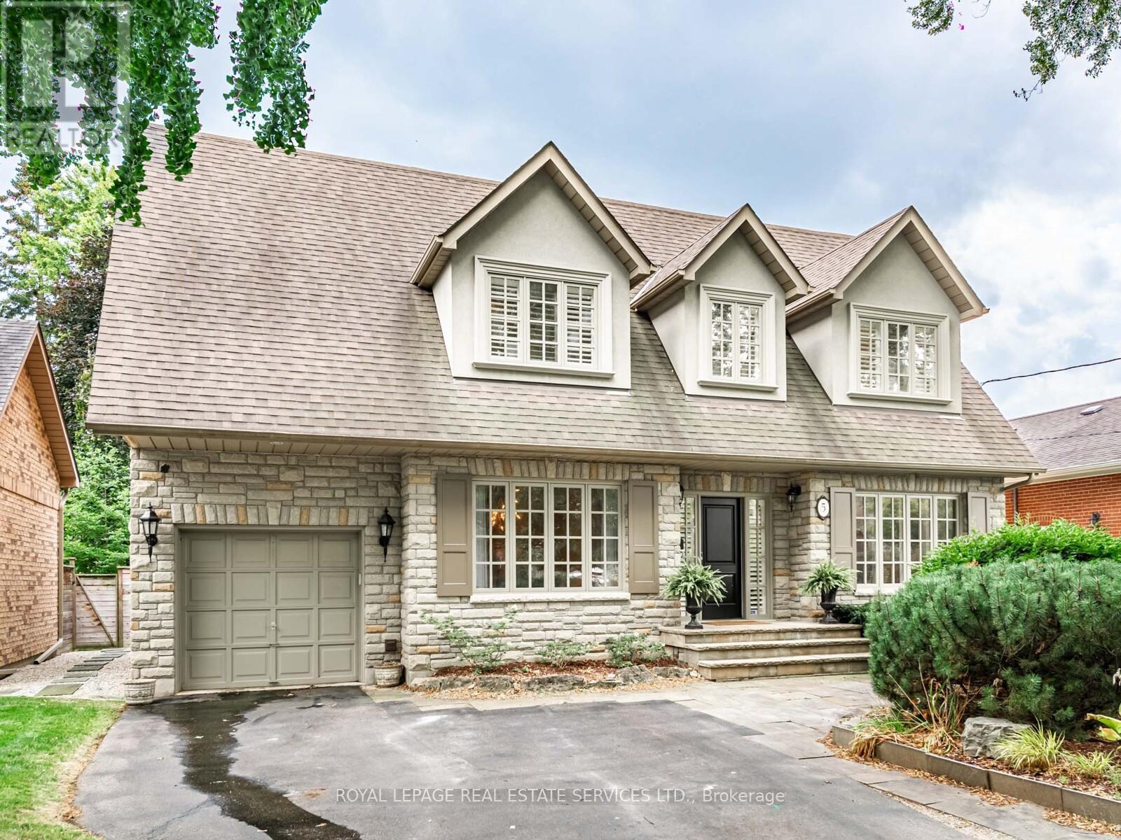 5 REID MANOR, Toronto, Ontario