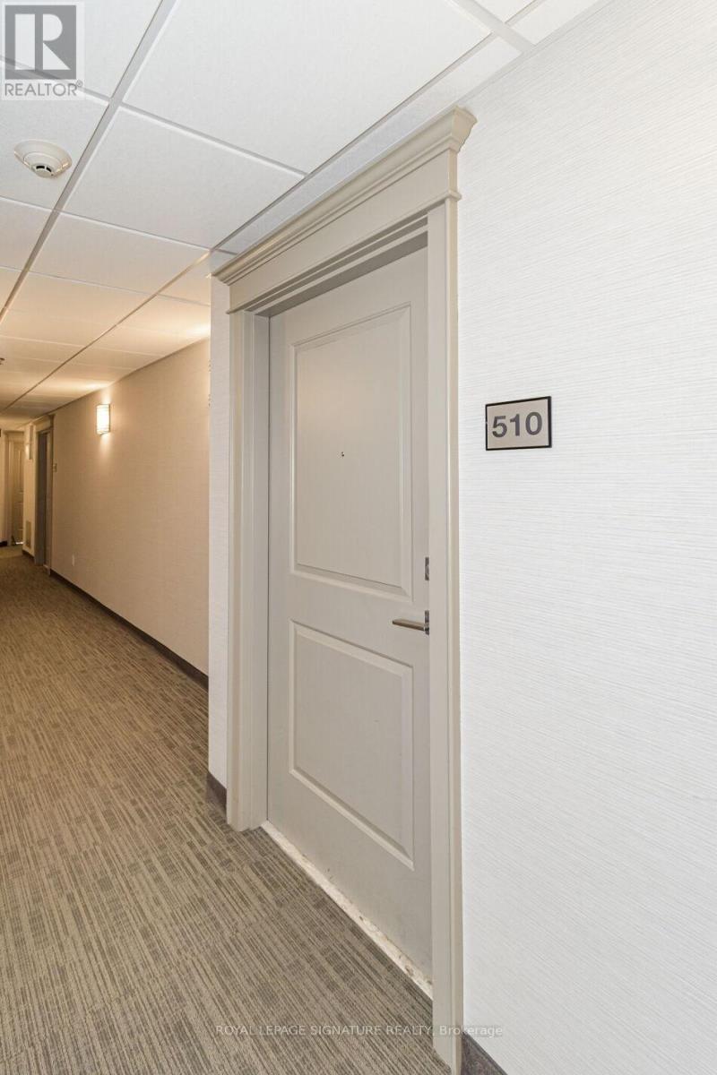 510 - 2486 Old Bronte Road, Oakville, Ontario  L6M 4J2 - Photo 9 - W12388249