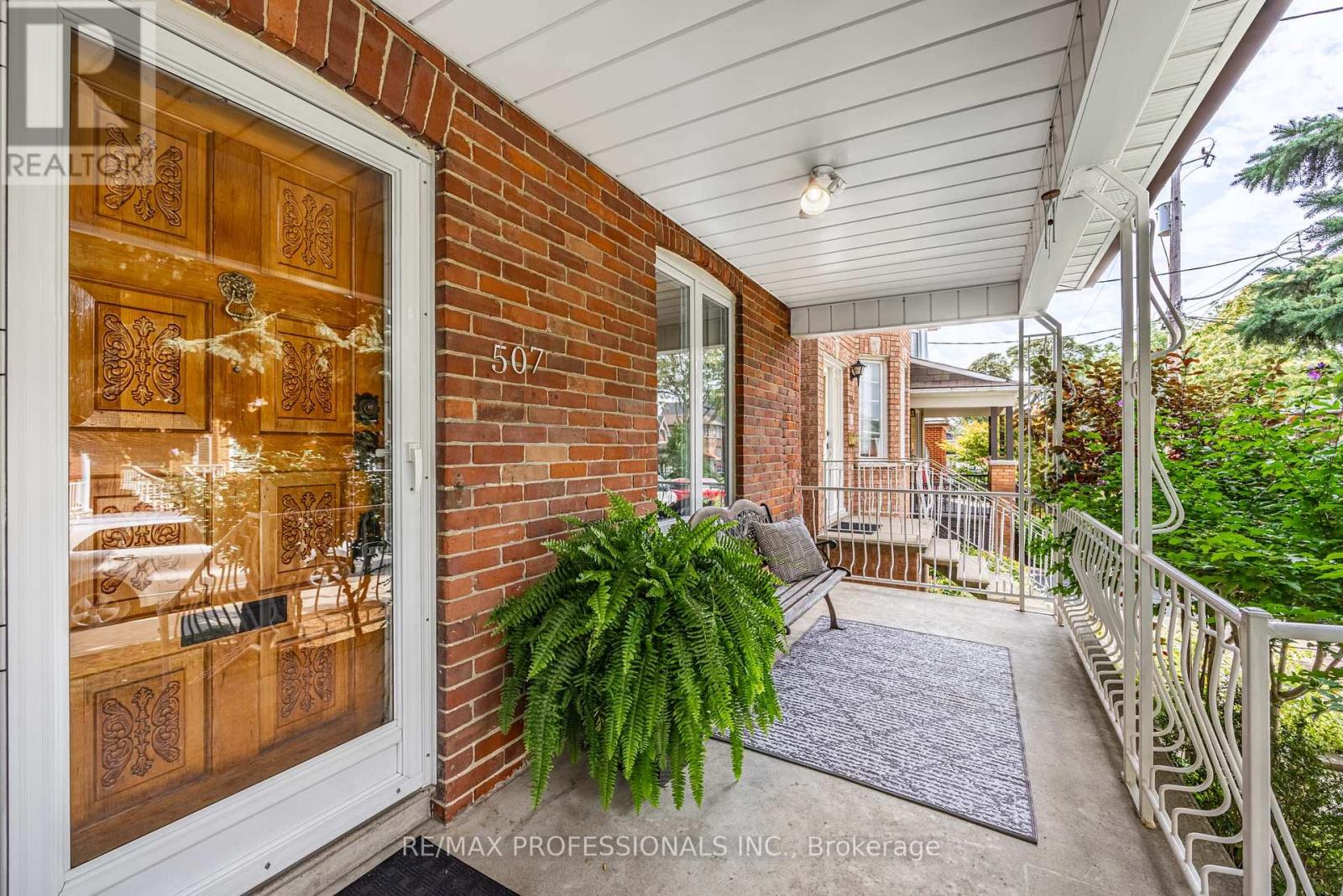 507 Salem Avenue N, Toronto, Ontario  M6H 3C9 - Photo 2 - W12388256
