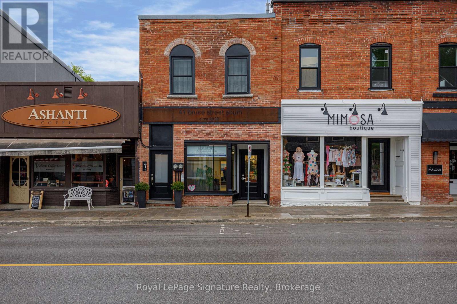 41 BRUCE STREET S, Blue Mountains, Ontario