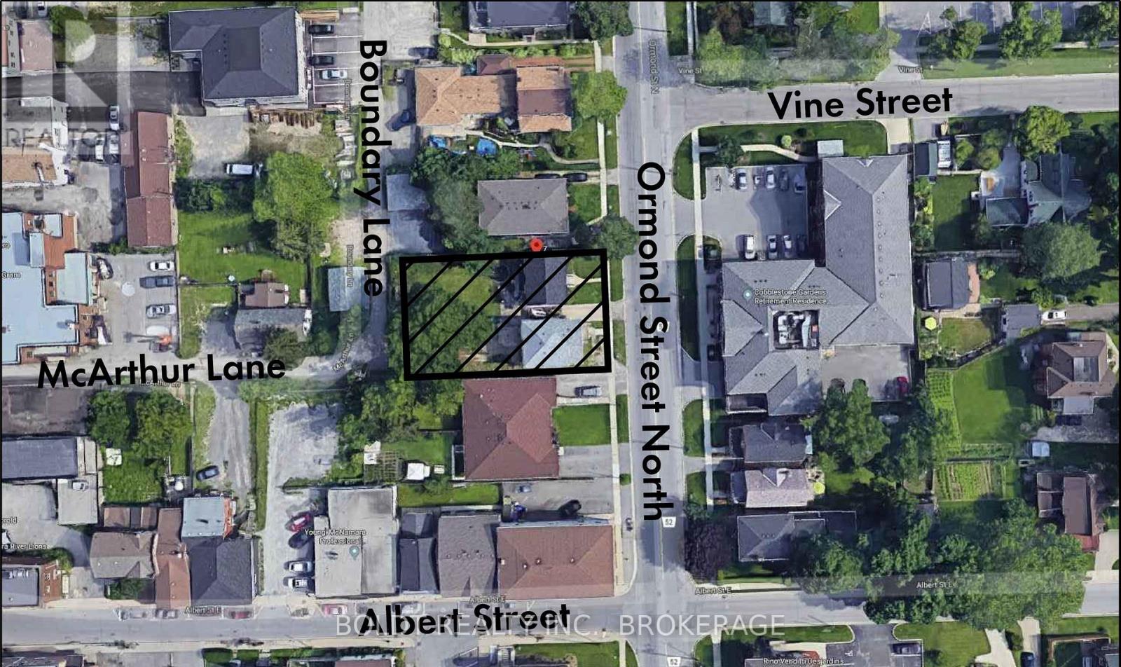 7-9 Ormond Street N, Thorold (Thorold Downtown), Ontario  L2V 1Y6 - Photo 1 - X12369983