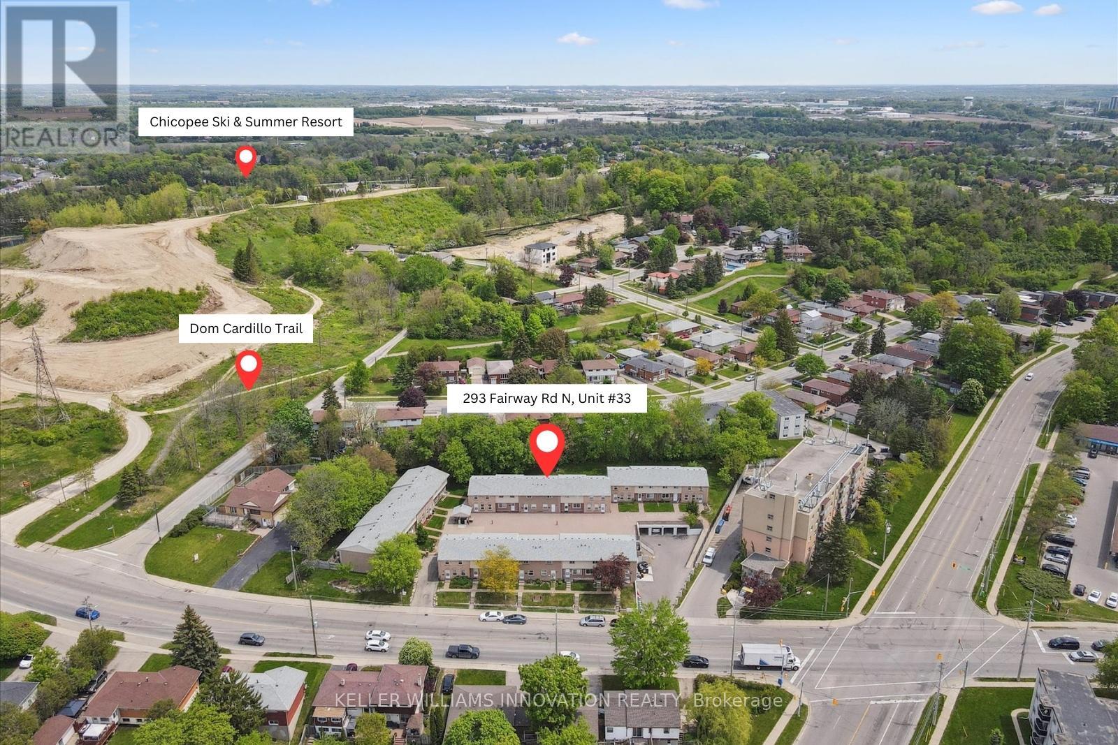 33 - 293 Fairway Road N, Kitchener, Ontario  N2A 2P1 - Photo 28 - X12388099