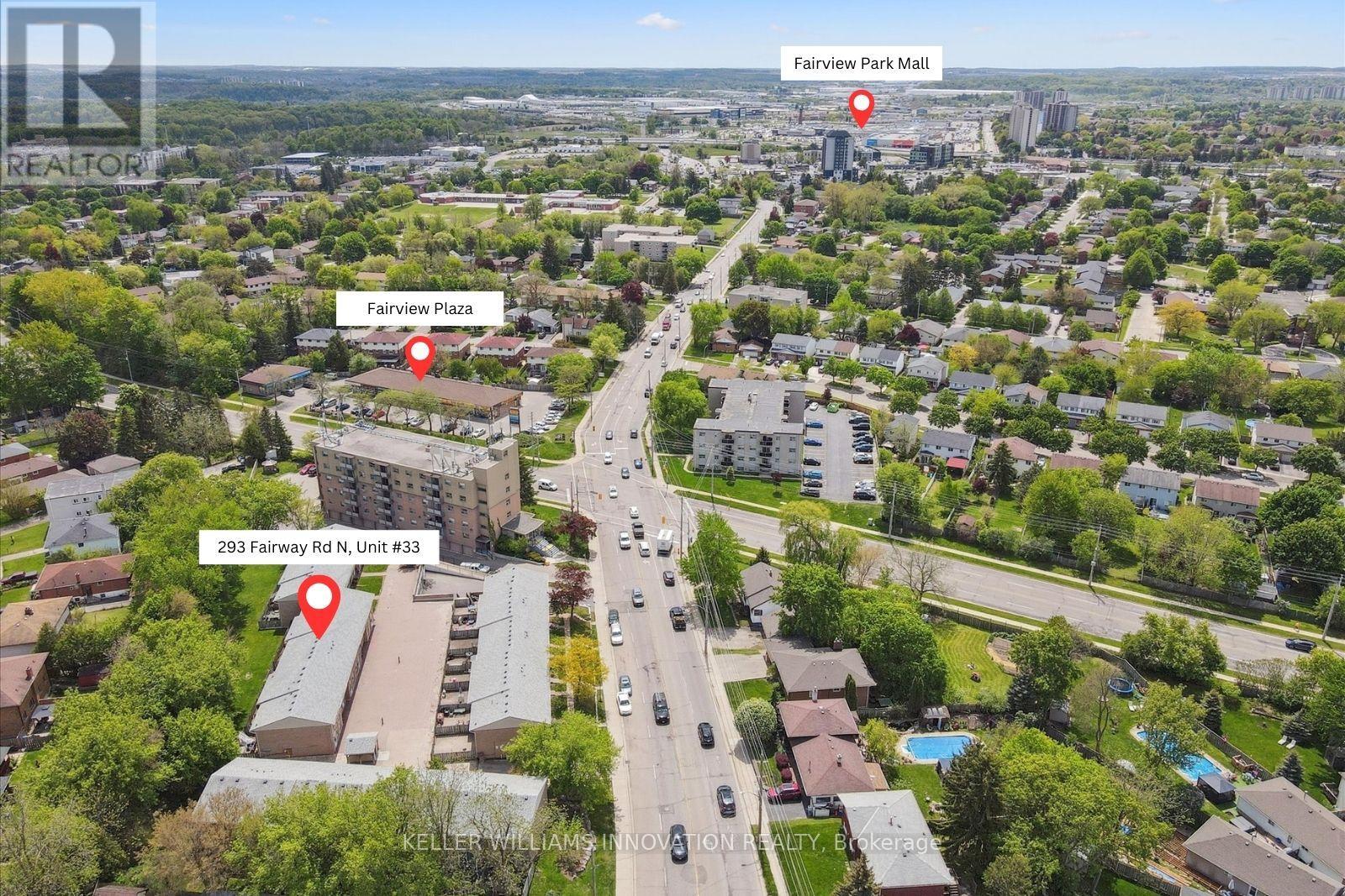33 - 293 Fairway Road N, Kitchener, Ontario  N2A 2P1 - Photo 29 - X12388099