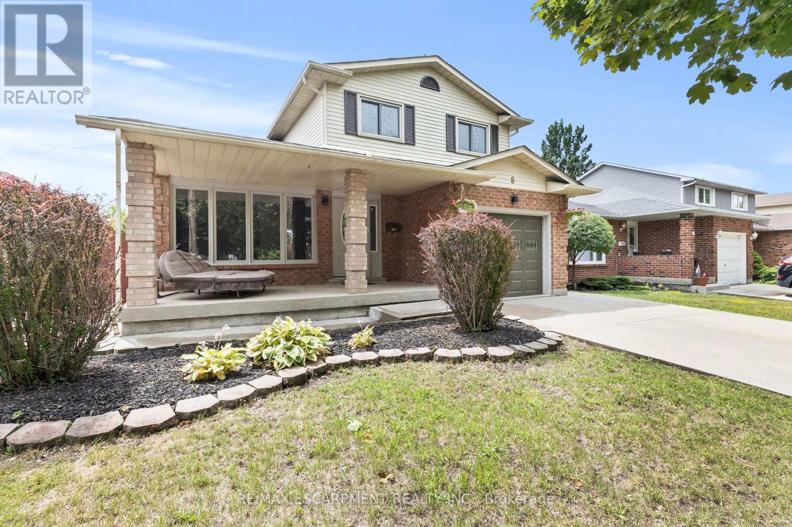 8 COLEMAN COURT, Thorold, Ontario