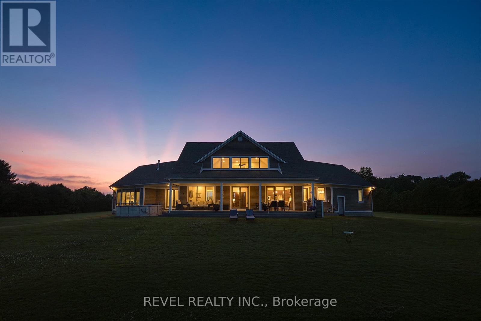 792 CHARLOTTEVILLE RD 8, Norfolk, Ontario