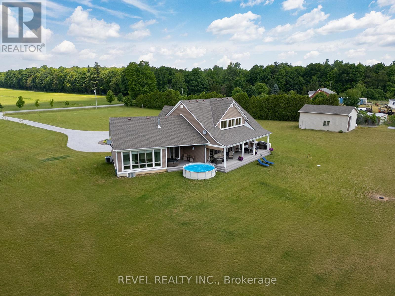 792 Charlotteville Rd 8, Norfolk (Green's Corners), Ontario  N3Y 4K5 - Photo 45 - X12388172
