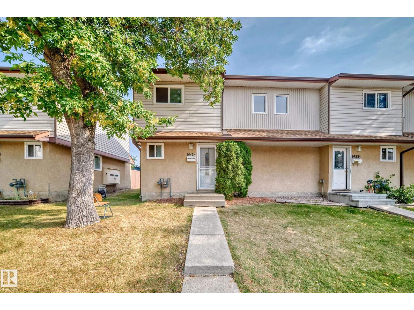 2343 139 AV NW, Edmonton, Alberta