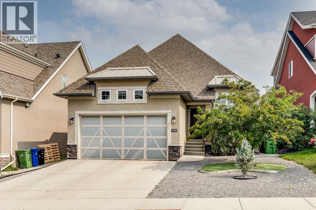 318 Mahogany Manor Se, Calgary, Alberta  T3M 1X4 - Photo 1 - A2254655