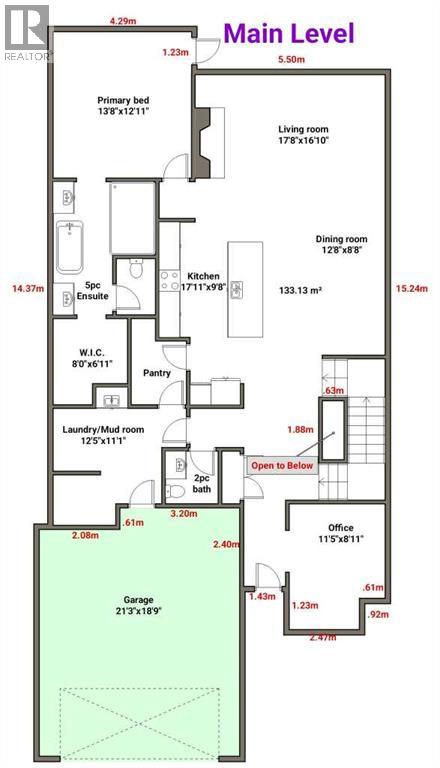 318 Mahogany Manor Se, Calgary, Alberta  T3M 1X4 - Photo 34 - A2254655