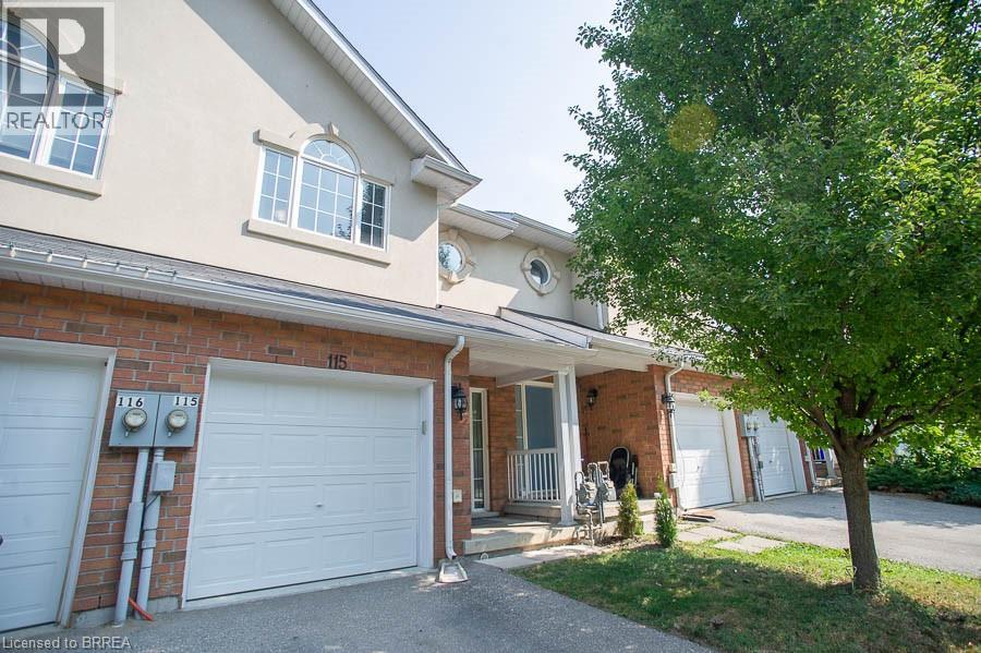 20 Mcconkey Crescent Unit# 115, Brantford, Ontario  N3S 0C2 - Photo 2 - 40766766