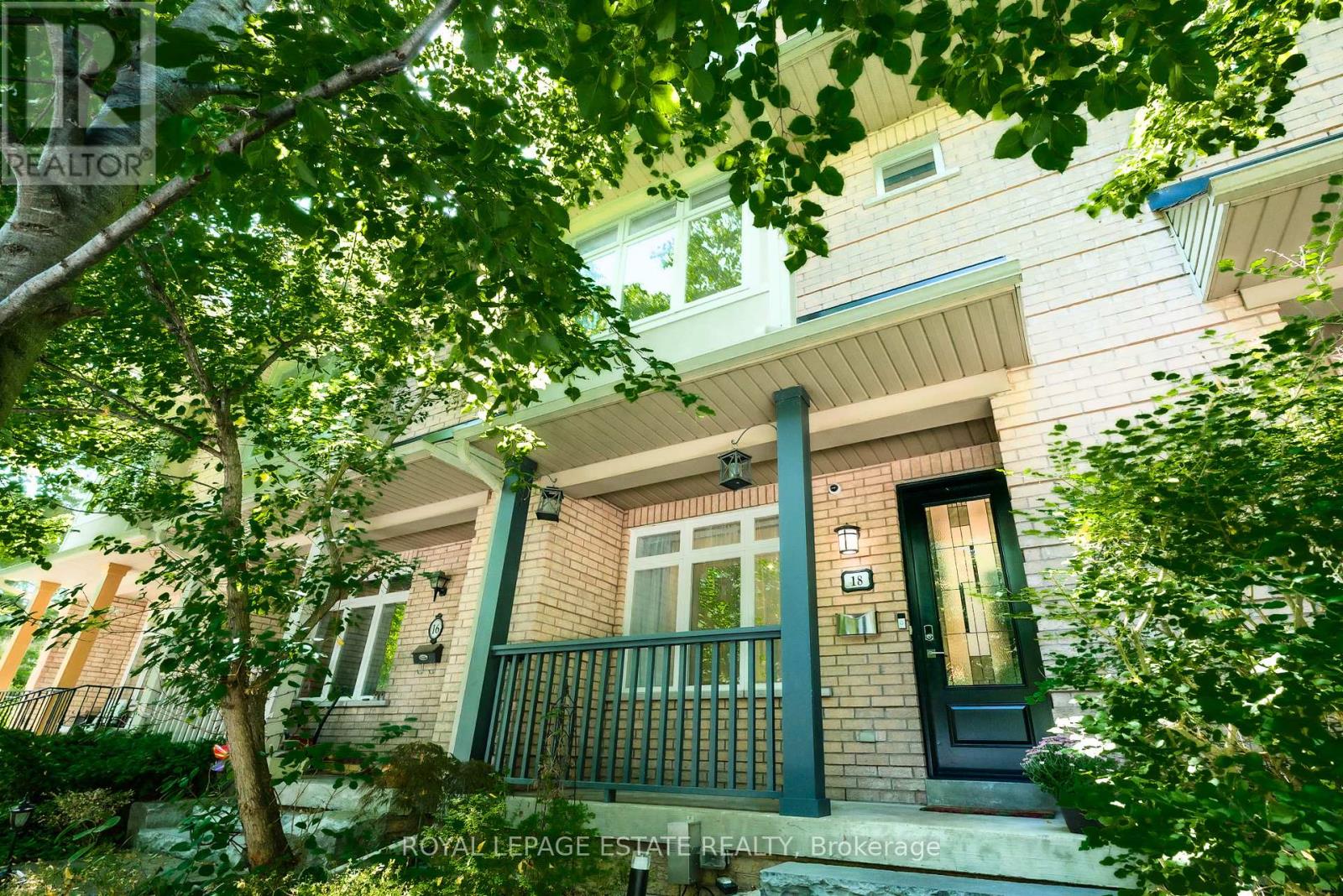 18 Bastedo Avenue, Toronto, Ontario  M4C 3M7 - Photo 33 - E12387599