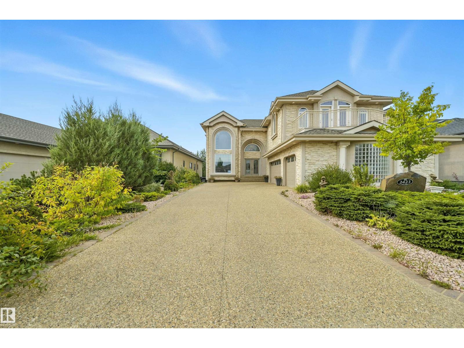 2423 Tegler Gr Nw, Edmonton, Alberta  T6R 3K2 - Photo 48 - E4456696