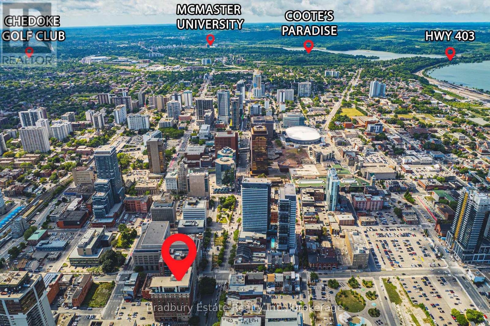 819 - 118 King Street E, Hamilton, Ontario  L8N 0A9 - Photo 30 - X12380905