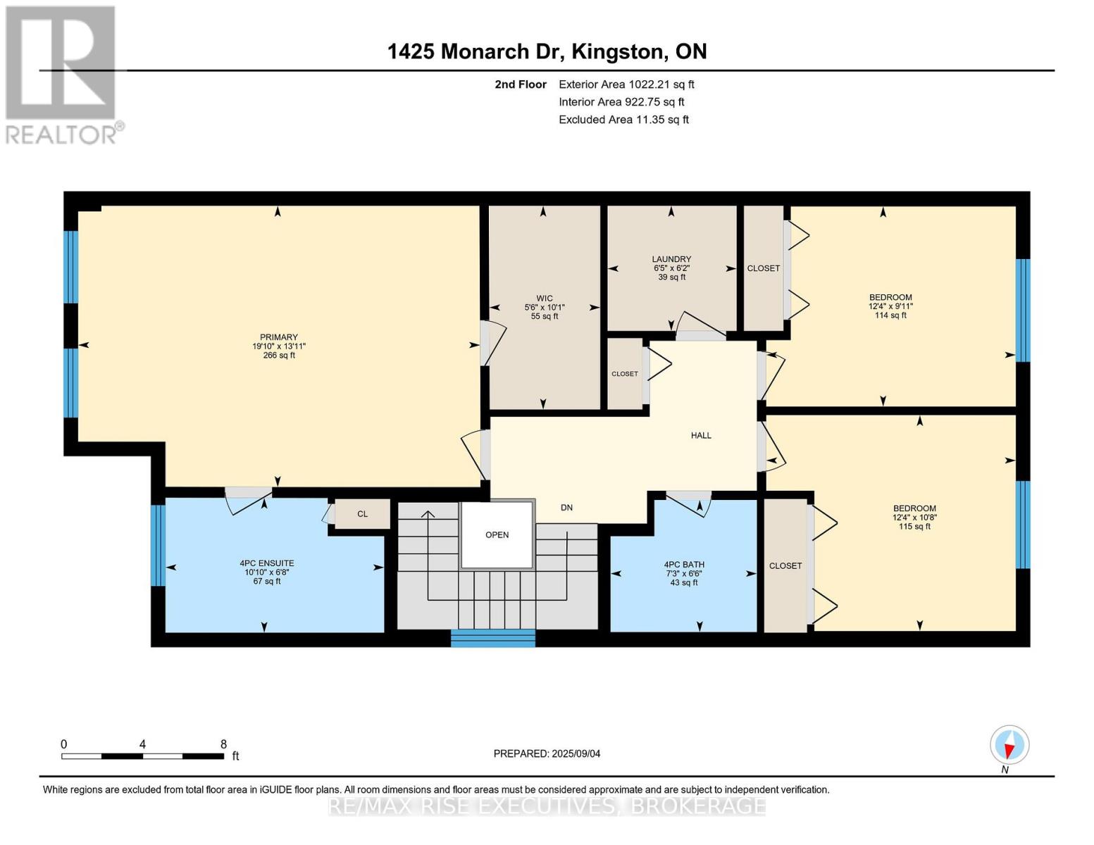 1425 Monarch Drive, Kingston, Ontario  K7P 0R9 - Photo 49 - X12388581