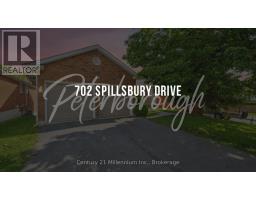 702 Spillsbury Drive, Peterborough (Otonabee Ward 1), Ca