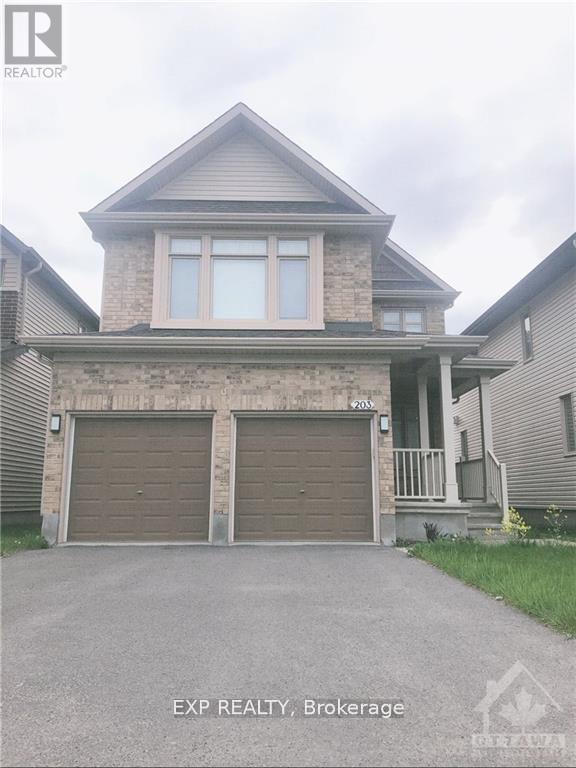 203 MARETH WAY, Ottawa, Ontario