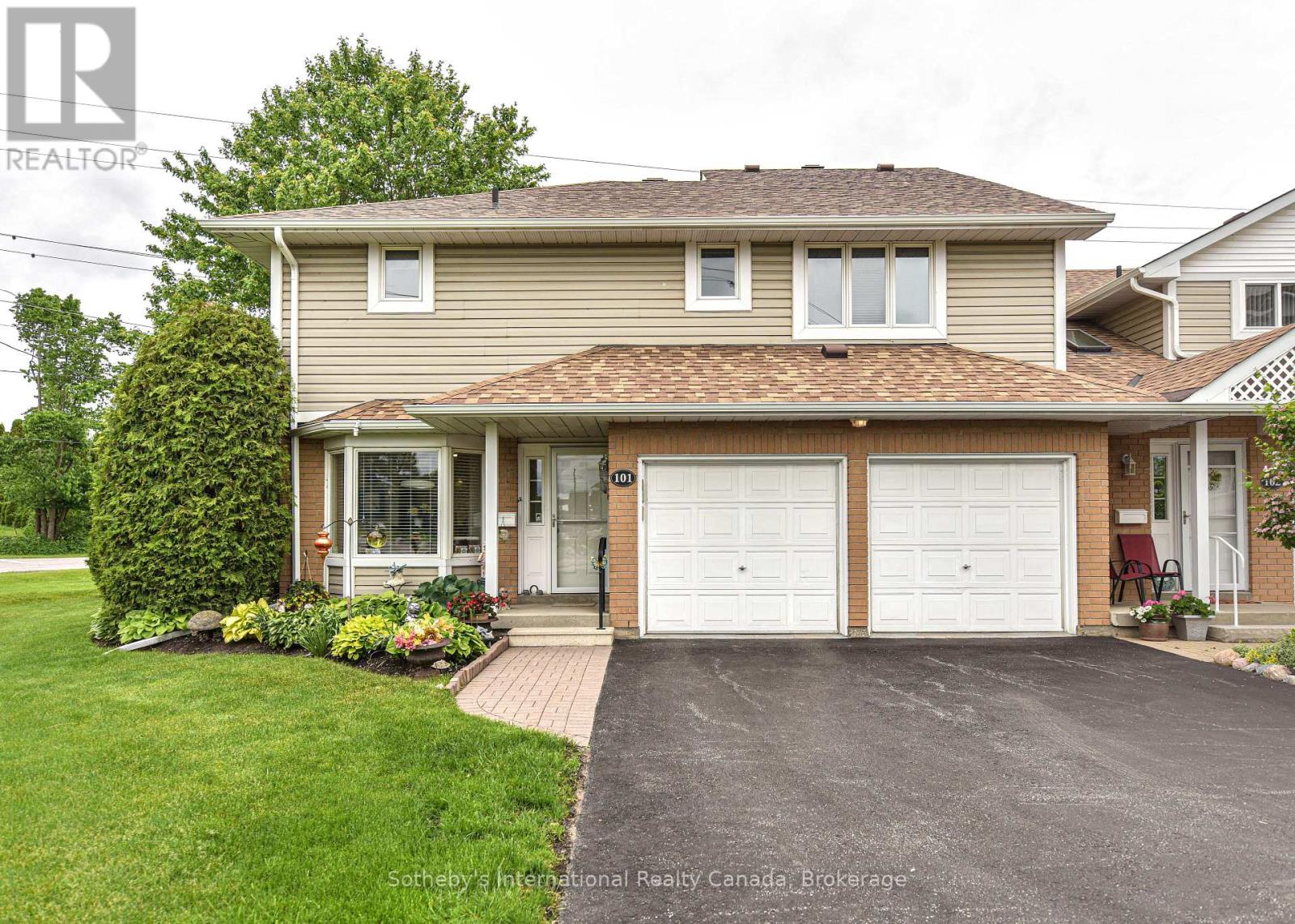 101 - 10 MUSEUM DRIVE, Orillia, Ontario