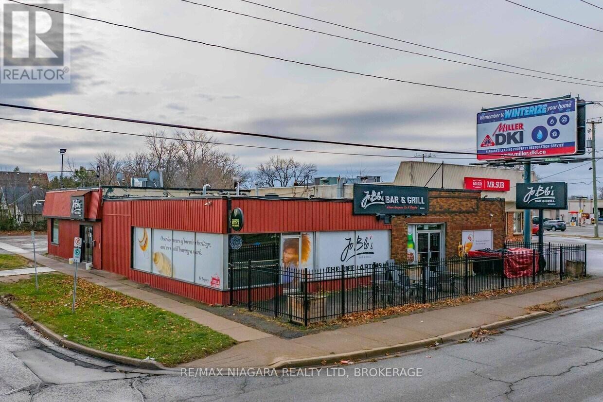 231 ST. PAUL STREET W, St. Catharines, Ontario