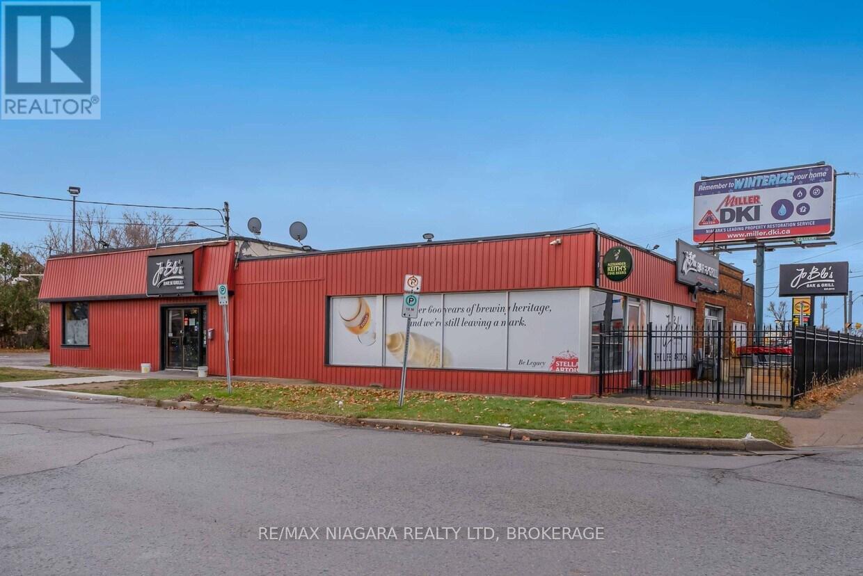 231 St. Paul Street W, St. Catharines (Western Hill), Ontario  L2S 2E3 - Photo 28 - X12388613