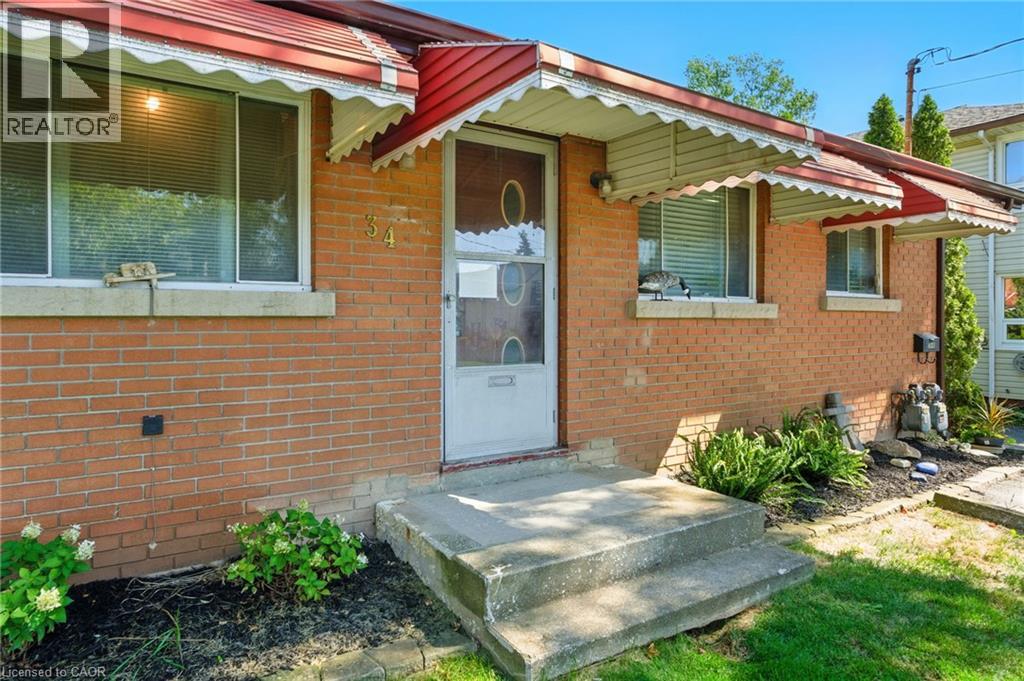 34 Shotwell Street, Welland, Ontario  L3C 1N8 - Photo 4 - 40766073
