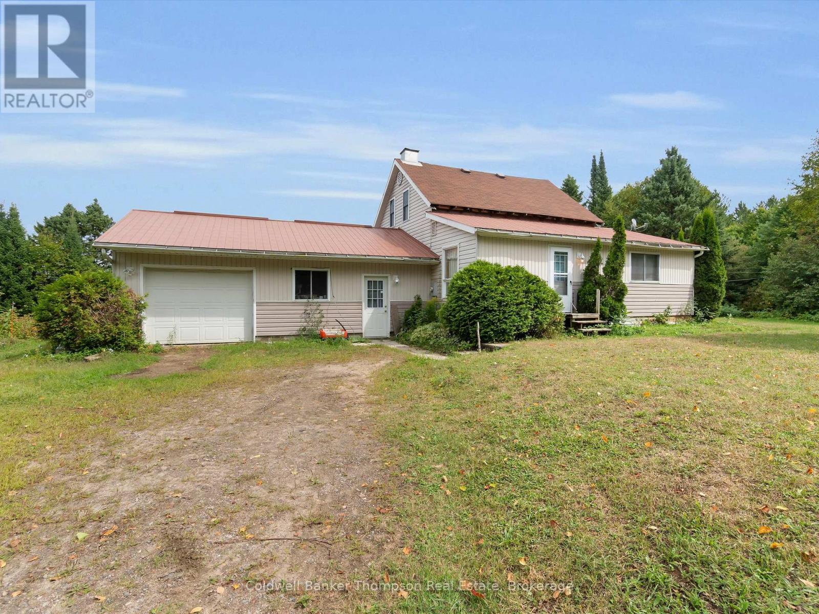 1859 Starratt Road, Ryerson, Ontario  P0A 1C0 - Photo 1 - X12388616
