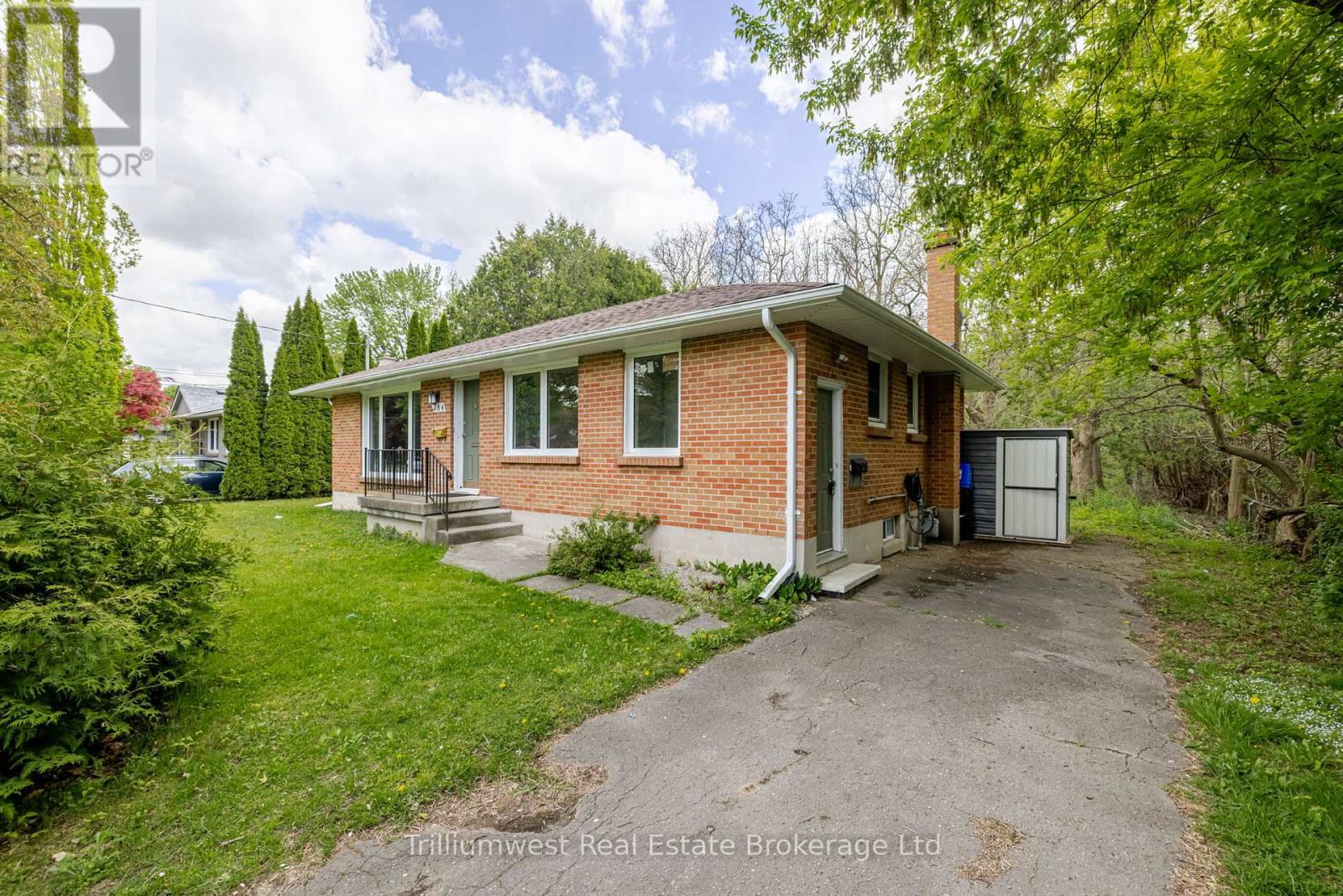 A3 - 284 TROTT DRIVE, London North, Ontario