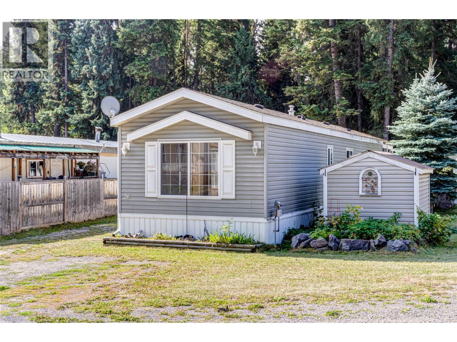 9555 Highway 43 Unit# 26, sparwood, British Columbia
