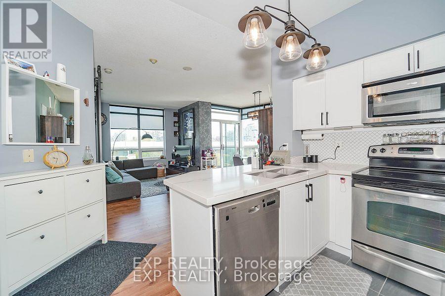 730 - 231 Fort York Boulevard, Toronto (Niagara), Ontario  M5V 1B2 - Photo 16 - C12388352