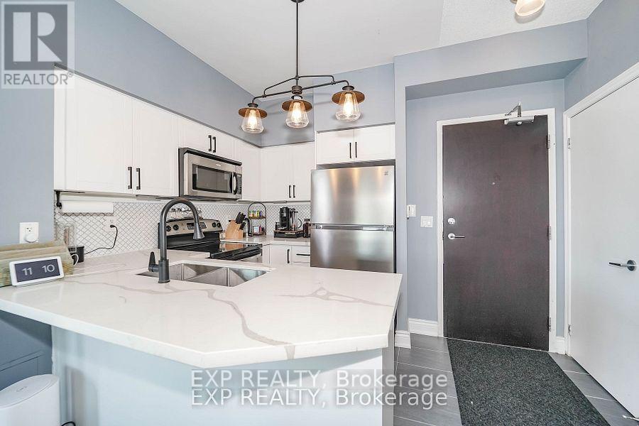 730 - 231 Fort York Boulevard, Toronto (Niagara), Ontario  M5V 1B2 - Photo 18 - C12388352