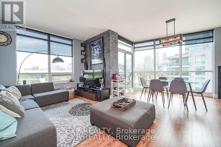 730 - 231 Fort York Boulevard, Toronto (Niagara), Ontario  M5V 1B2 - Photo 8 - C12388352