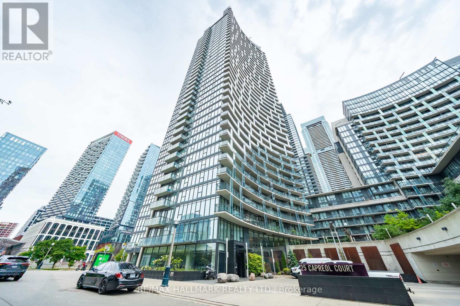 3008 - 25 Capreol Court, Toronto (Waterfront Communities), Ontario  M5V 3Z7 - Photo 2 - C12388408