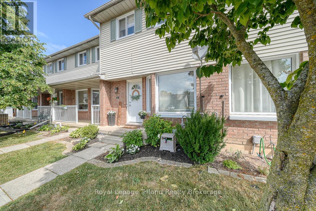 14 - 10 Dufferin Street, Norwich, Ontario  N0J 1P0 - Photo 1 - X12388561