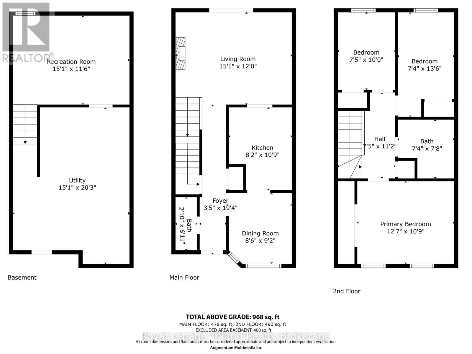 14 - 10 Dufferin Street, Norwich, Ontario  N0J 1P0 - Photo 43 - X12388561