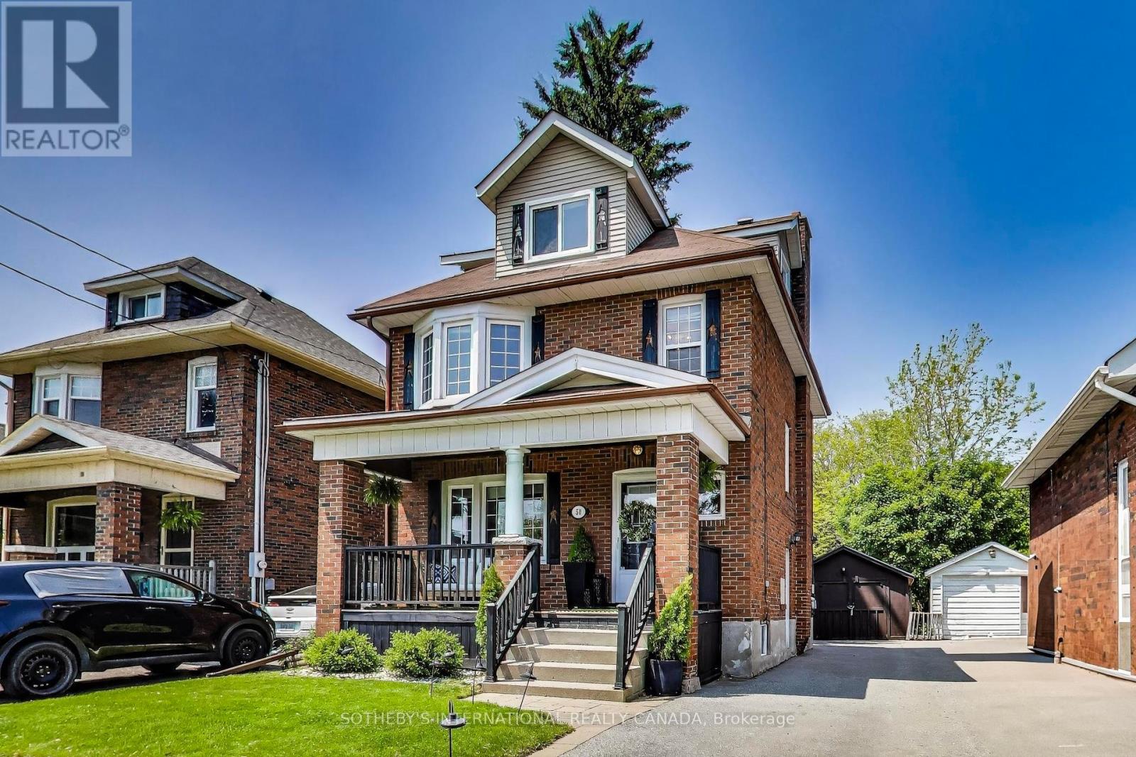 50 Arlington Avenue, Oshawa, Ontario  L1G 2N4 - Photo 2 - E12388416