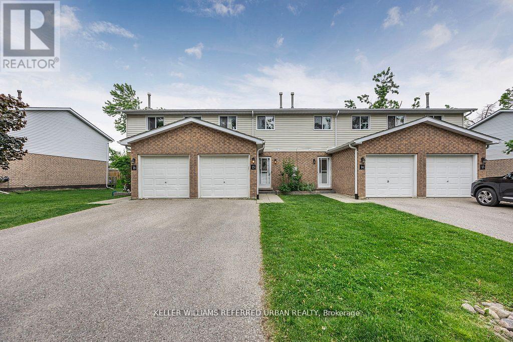 15 - 325 WEST N STREET, Orillia, Ontario