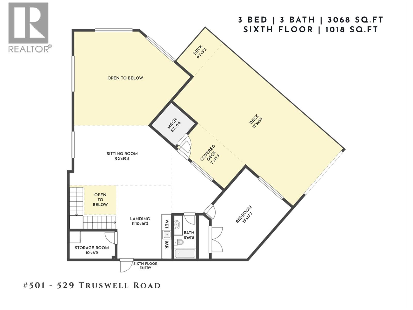529 Truswell Road Unit# 501 Kelowna Photo 63