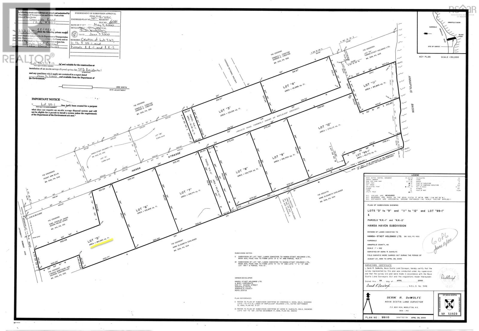 Lot 5 Granville Road, Karsdale, Nova Scotia  B0S 1A0 - Photo 17 - 202522684