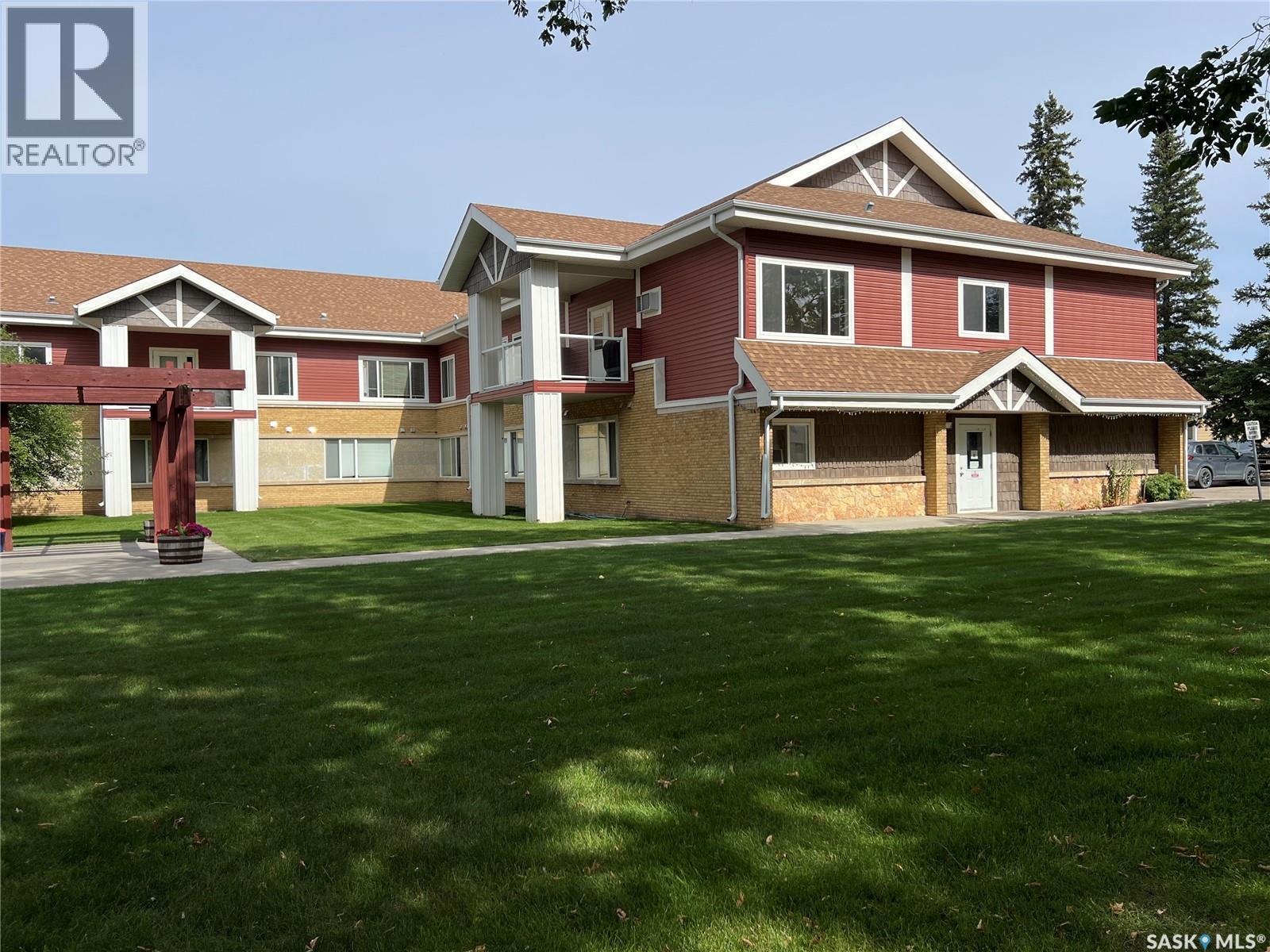 207 302 Bemister AVENUE E, Melfort, Saskatchewan