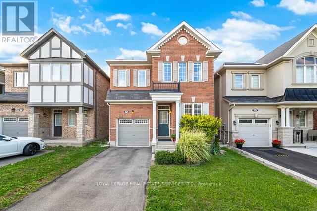 133 Hatt Court, Milton, Ontario  L9E 1G7 - Photo 2 - W12388372