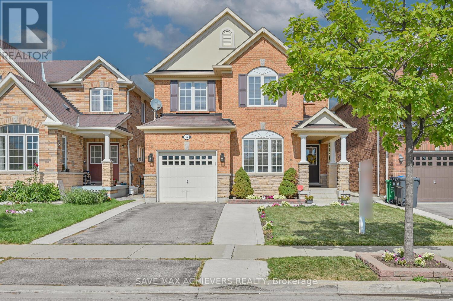 37 Bloom Drive, Brampton (Bram East), Ontario  L6P 3C3 - Photo 1 - W12388425
