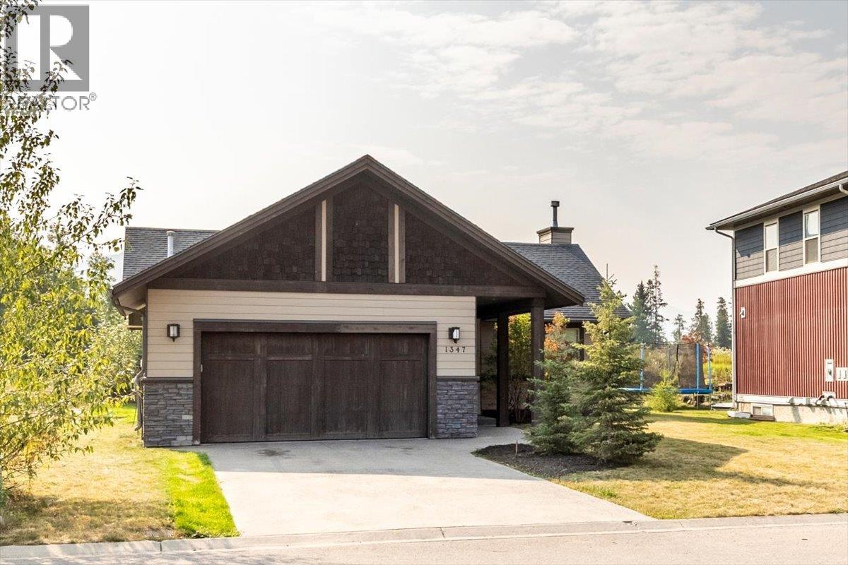 1347 Cherrywood Boulevard, sparwood, British Columbia