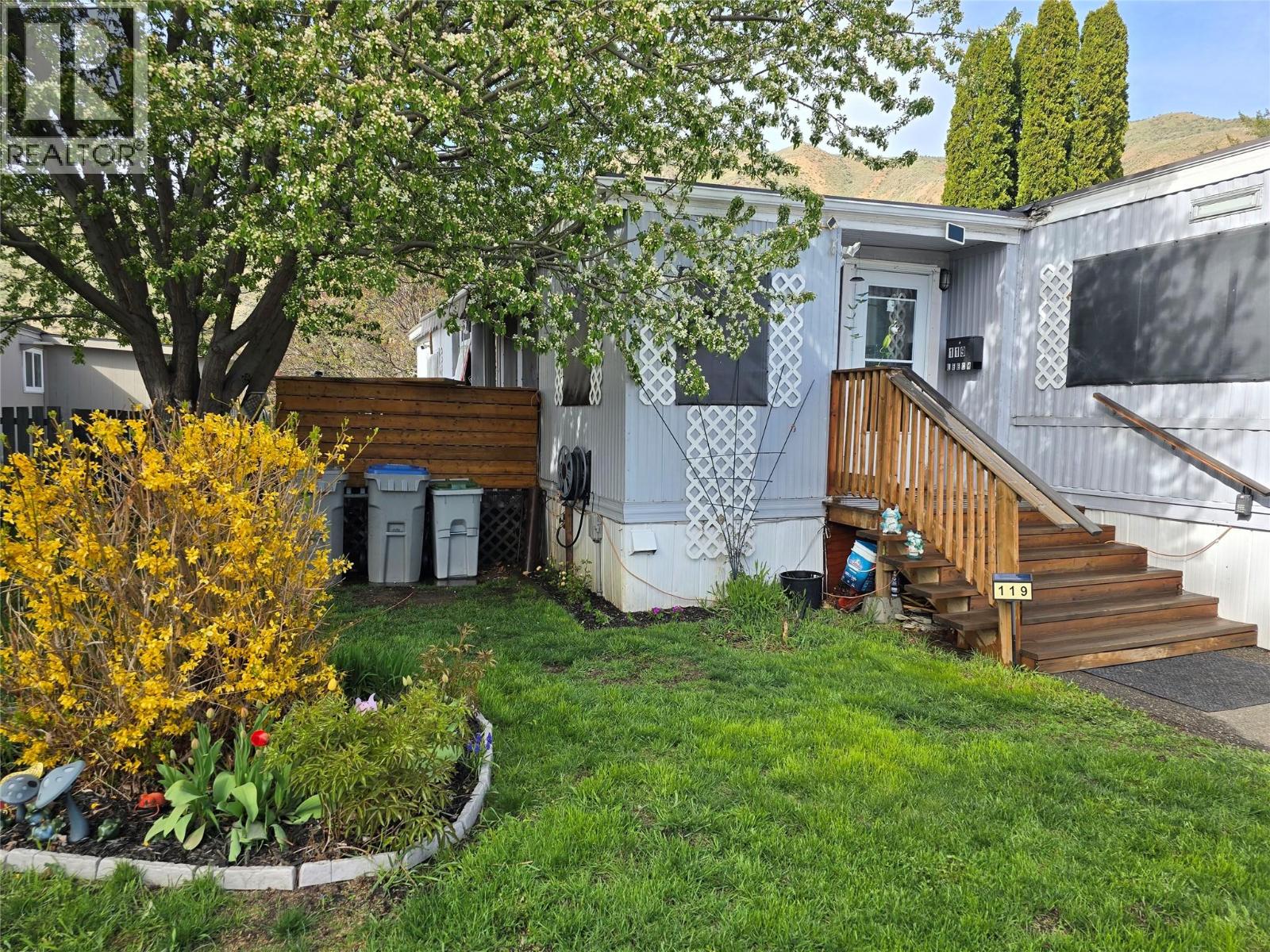 2401 ORD Road Unit# 119, kamloops, British Columbia