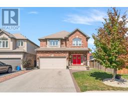 60 GARINGER CRESCENT, Hamilton, Ontario