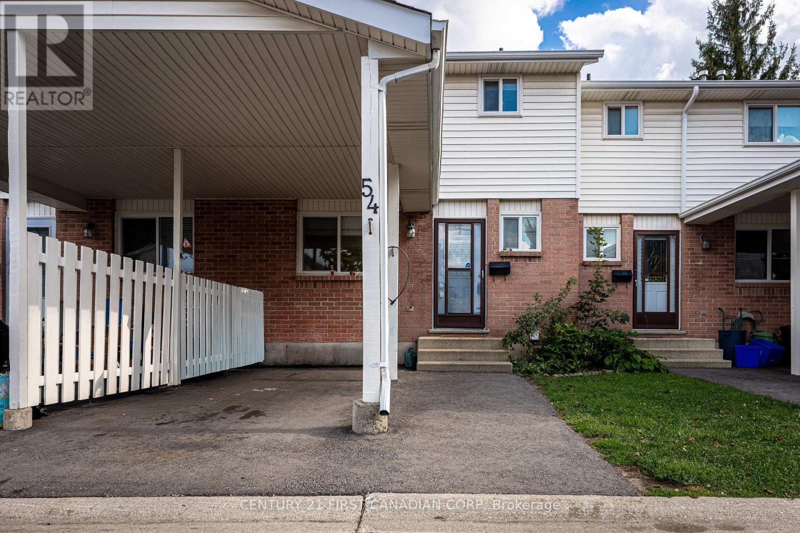 54 - 1318 Highbury Avenue, London East, Ontario  N5Y 5E5 - Photo 2 - X12388701