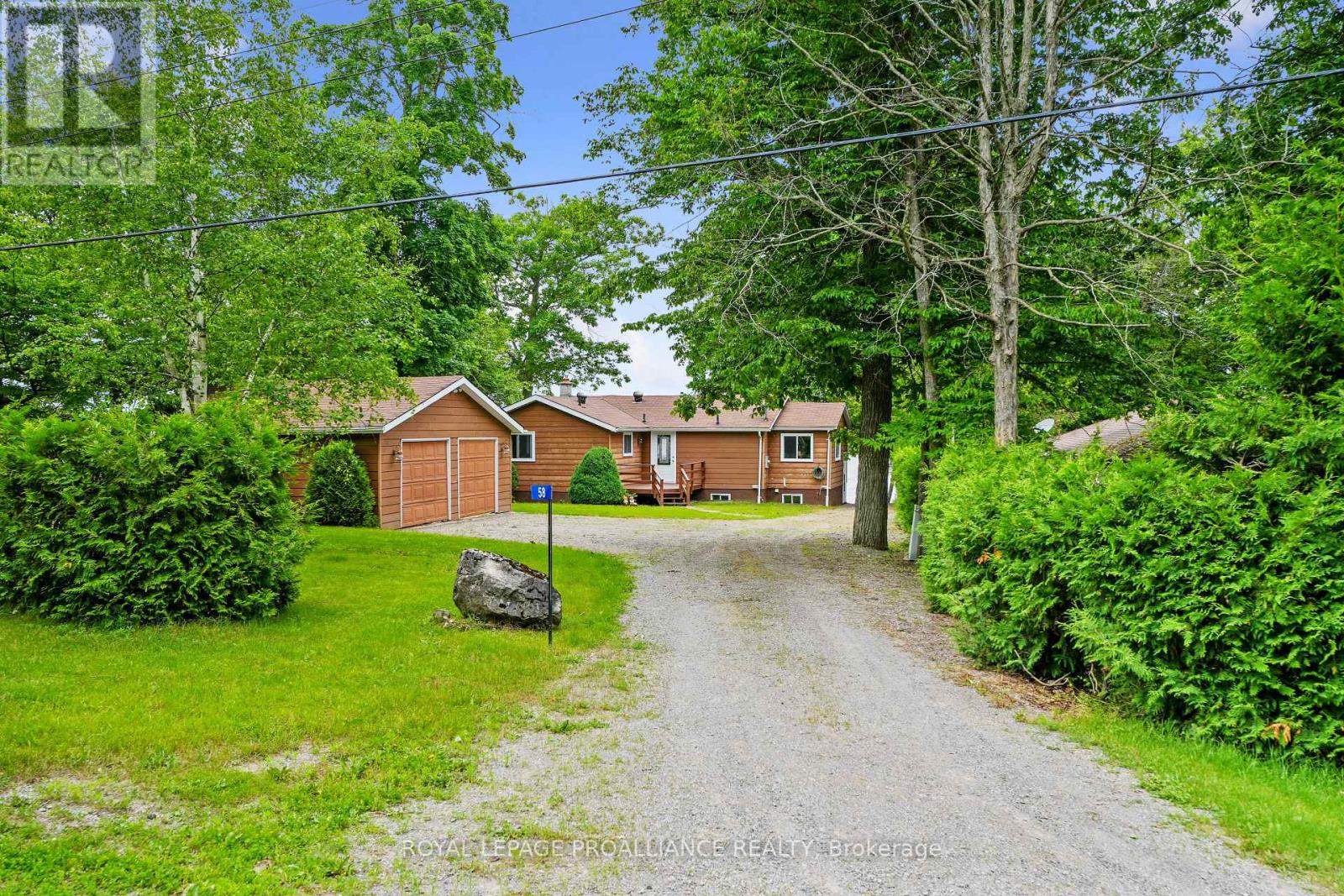 58 Puff Ball Inn Road, Trent Hills, Ontario  K0L 1L0 - Photo 2 - X12037318