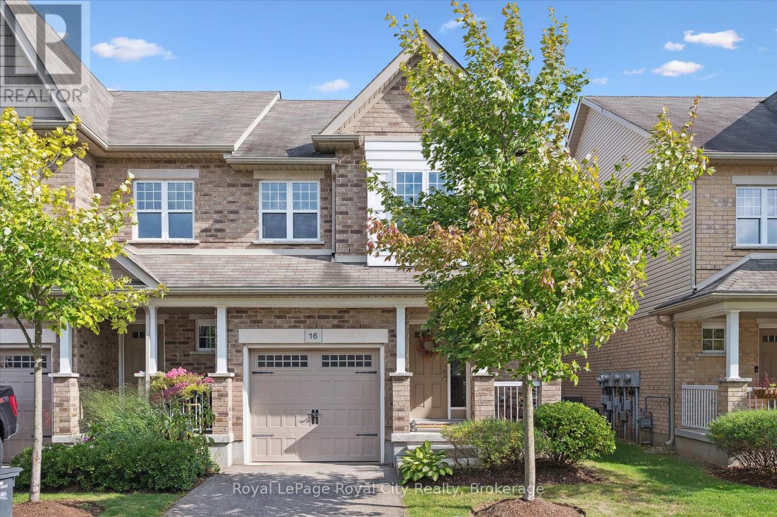 16 - 167 ARKELL ROAD, Guelph, Ontario