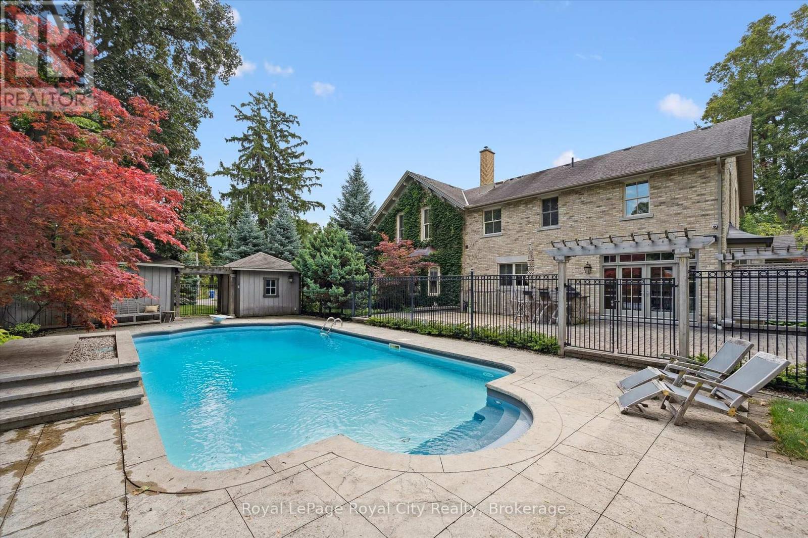 66 Grange Street, Guelph, Ontario  N1E 2V2 - Photo 39 - X12388650