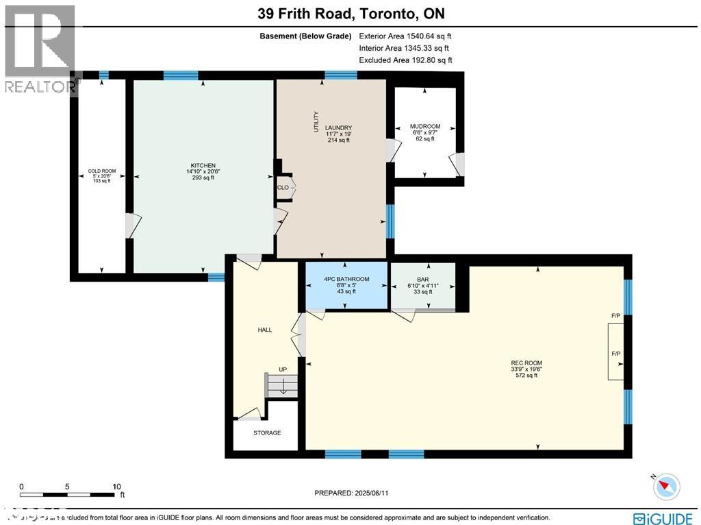 39 Frith Road, Toronto, Ontario  M3N 1E9 - Photo 20 - 40767357