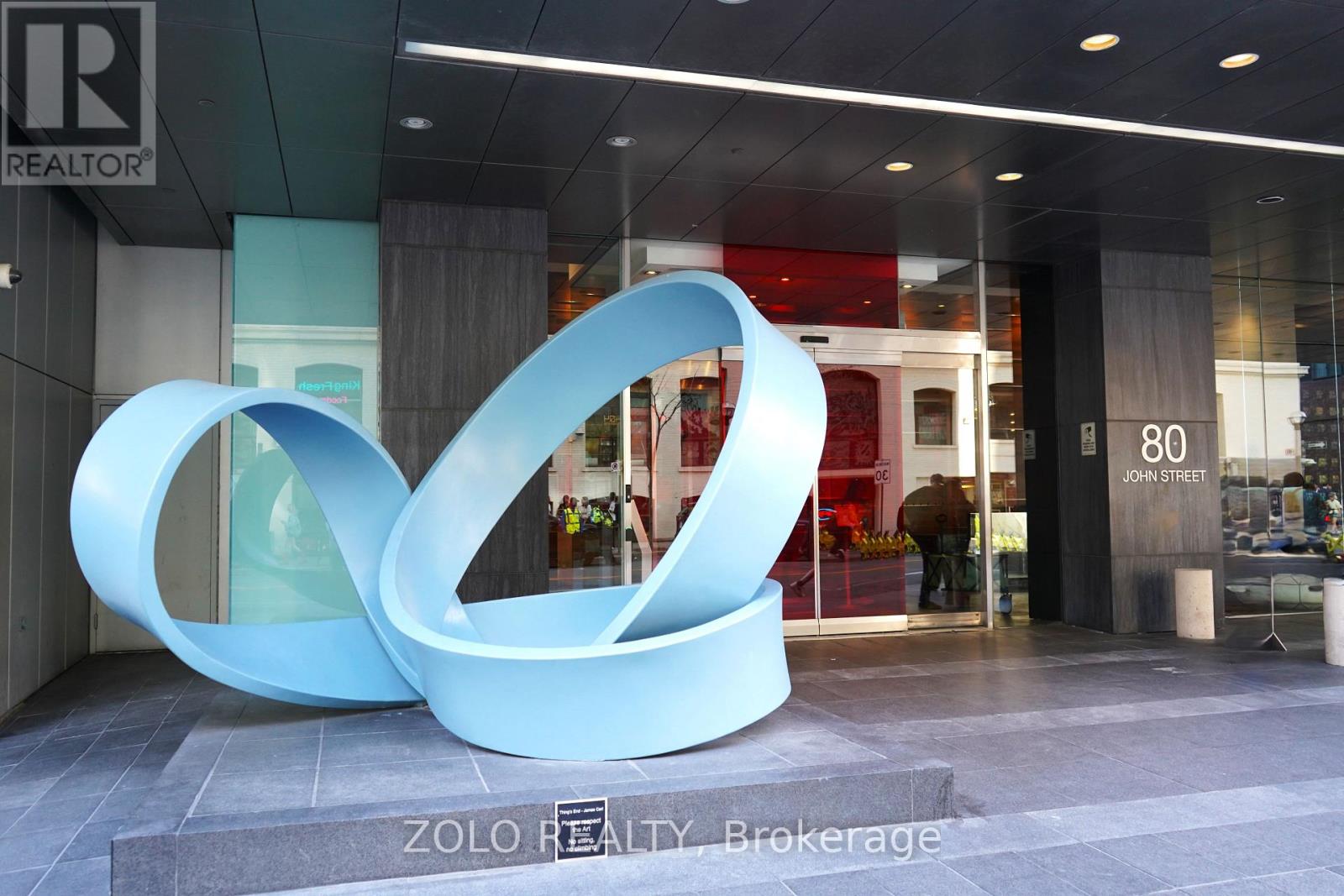 1205 - 80 John Street, Toronto, Ontario  M5V 3X4 - Photo 39 - C12388491